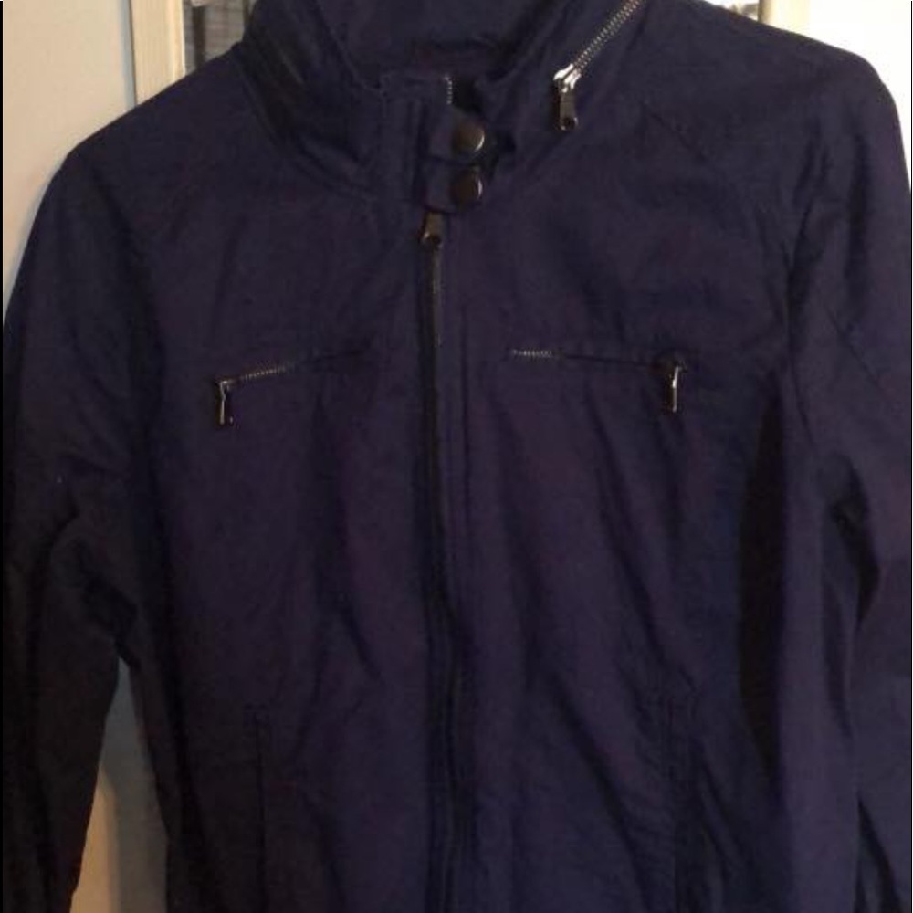 Moto Jacket